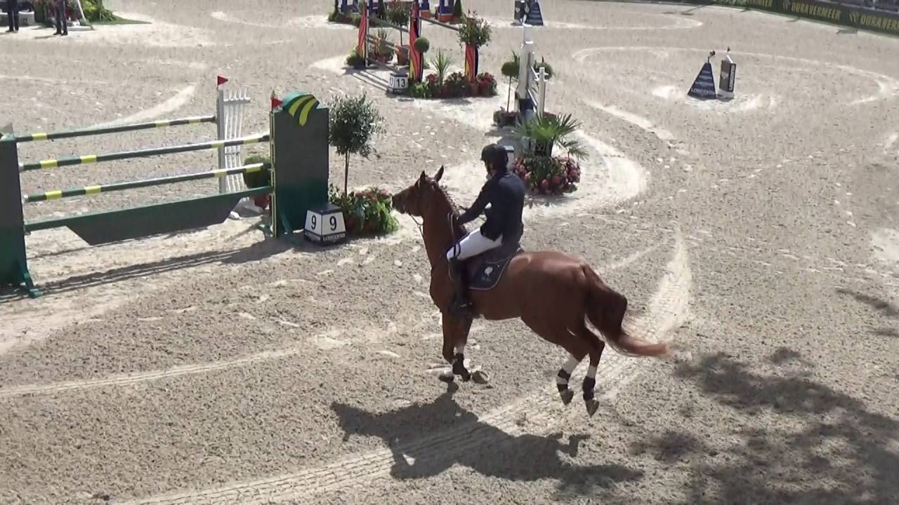Emerald - Rotterdam CSIO5* GP Round 1