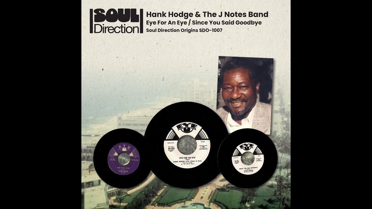 Hank Hodge   Eye for An Eye   Soul Direction Origins