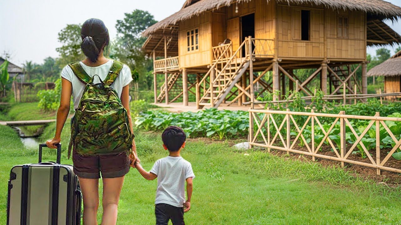 Single Mom Escapes Abuse and Fights for a Better Life for Her Child