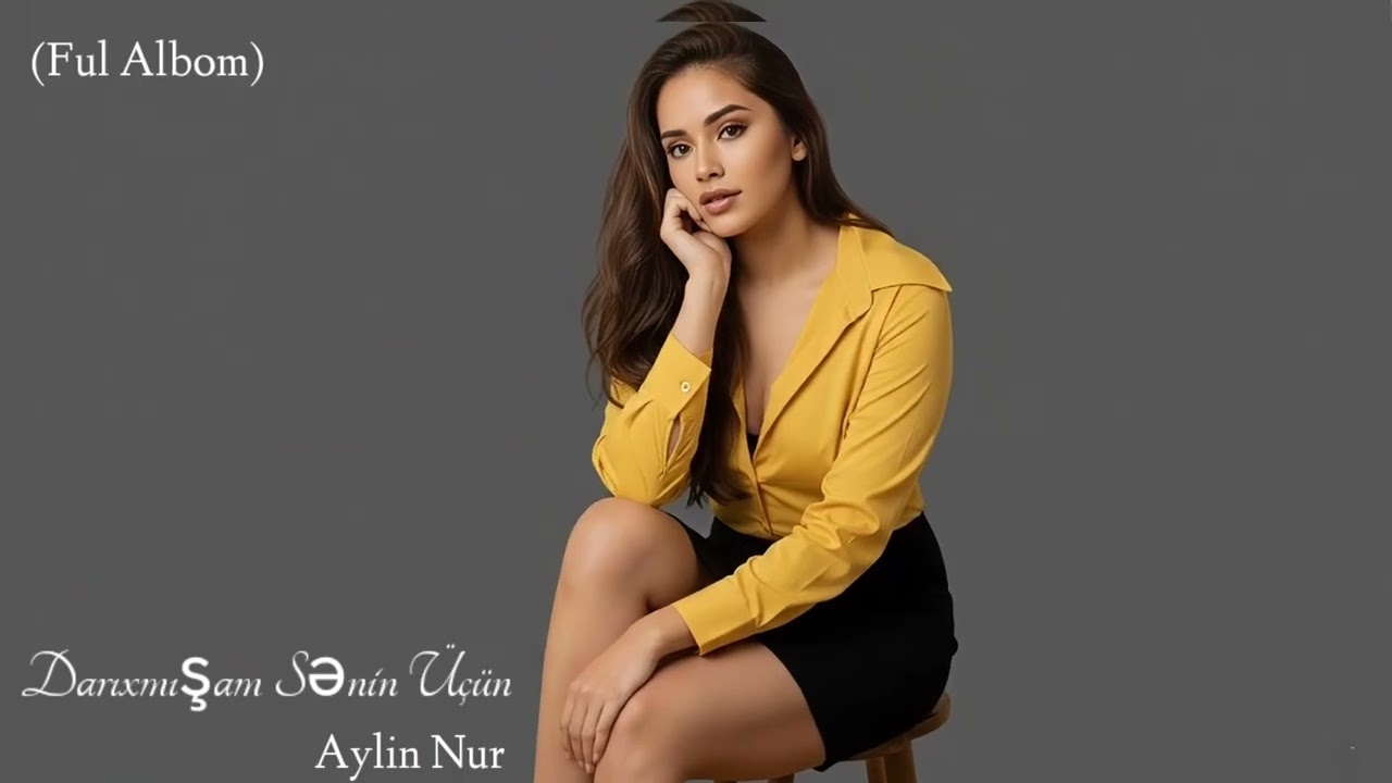 Aylin Nur Darixmisam Senin Ucun 2026 (Full Albom) Yeni Super Trend