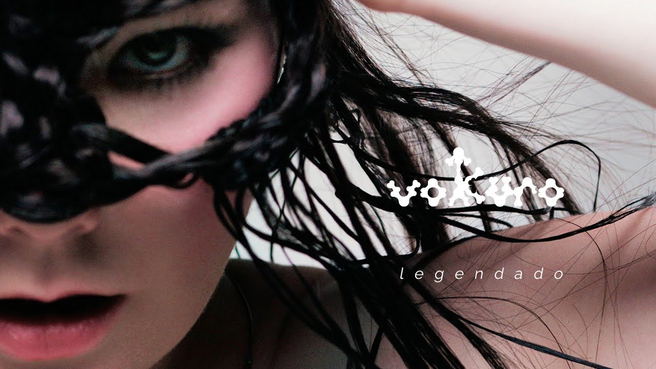 bj&ouml;rk - V&ouml;kur&oacute; (Legendado)