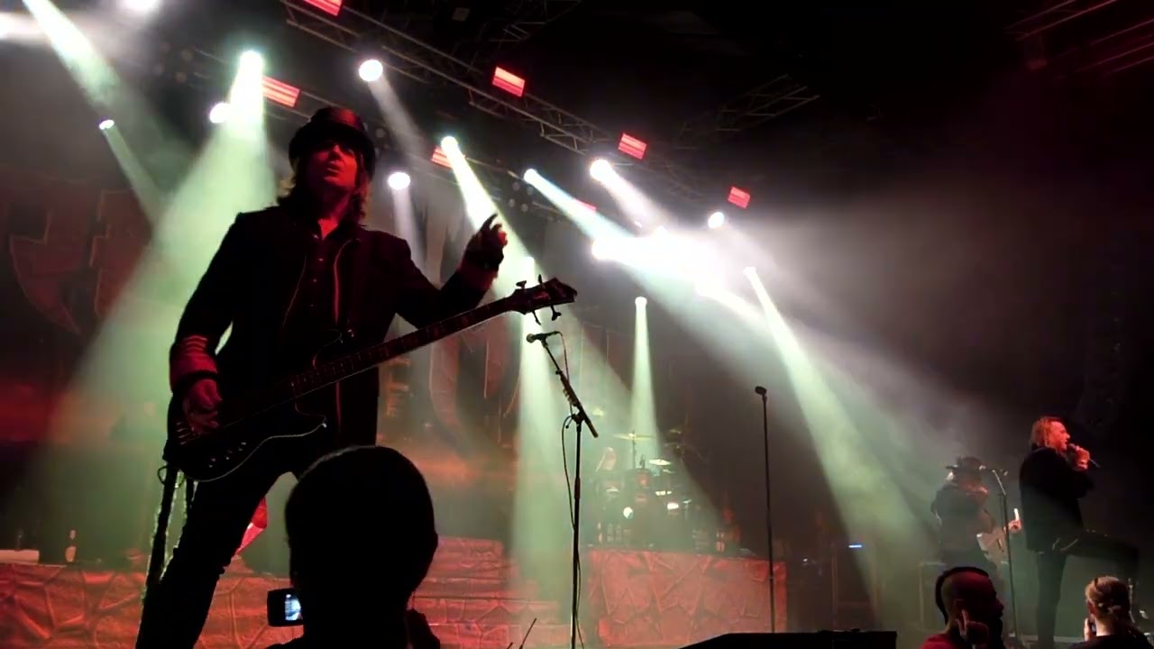 Pretty Maids - Pandemonium ( Keep it True Rising V )
