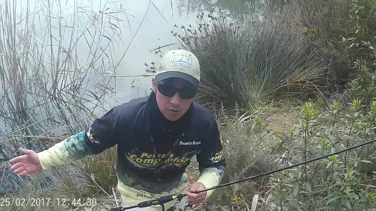 Bass Nation Portugal Circuito Margem 2017- Barragem do Facho