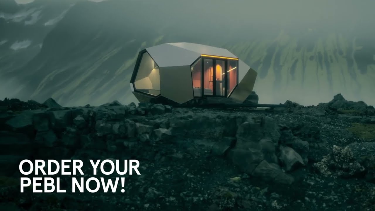 Experience the new PEBL Grand