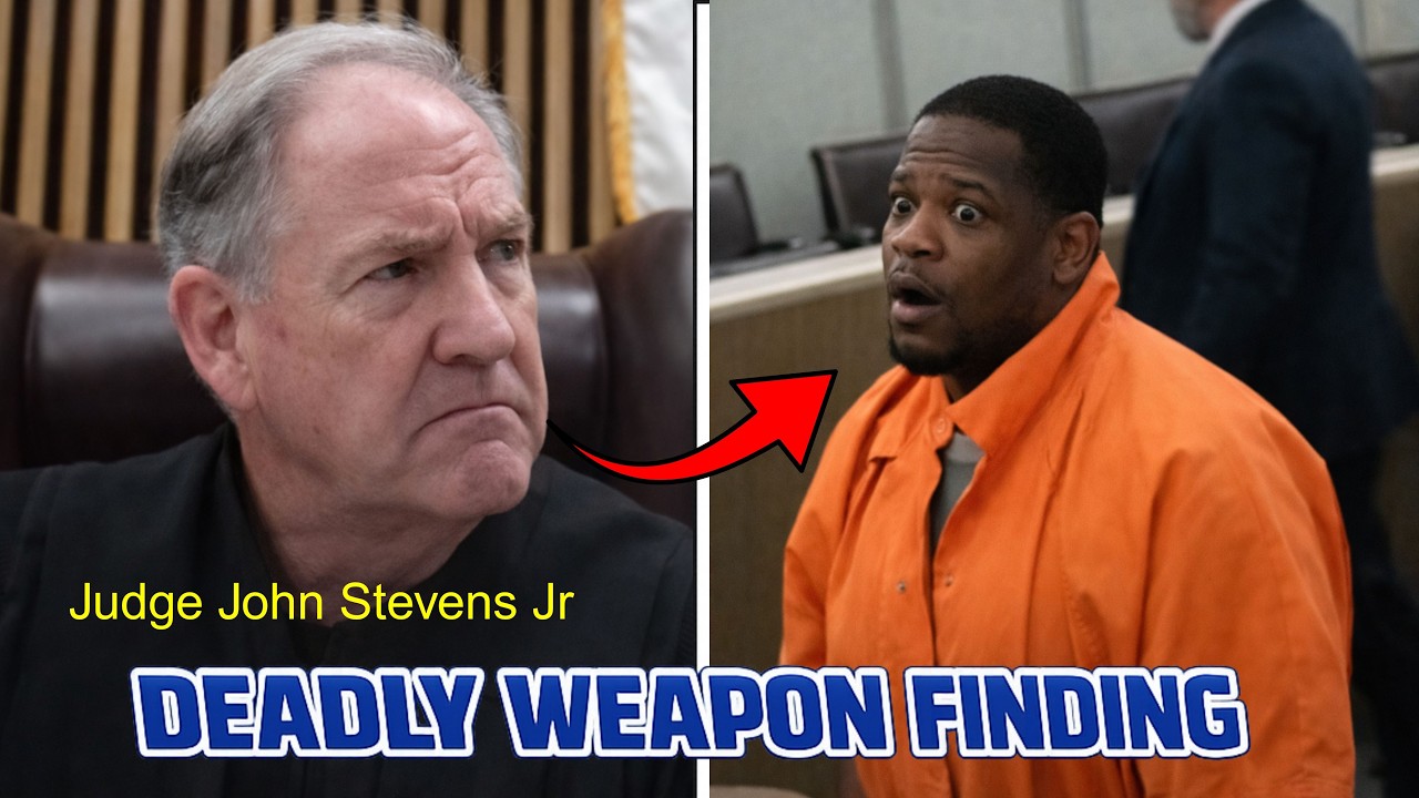 GUN & DRUG CHARGES END IN PRISON