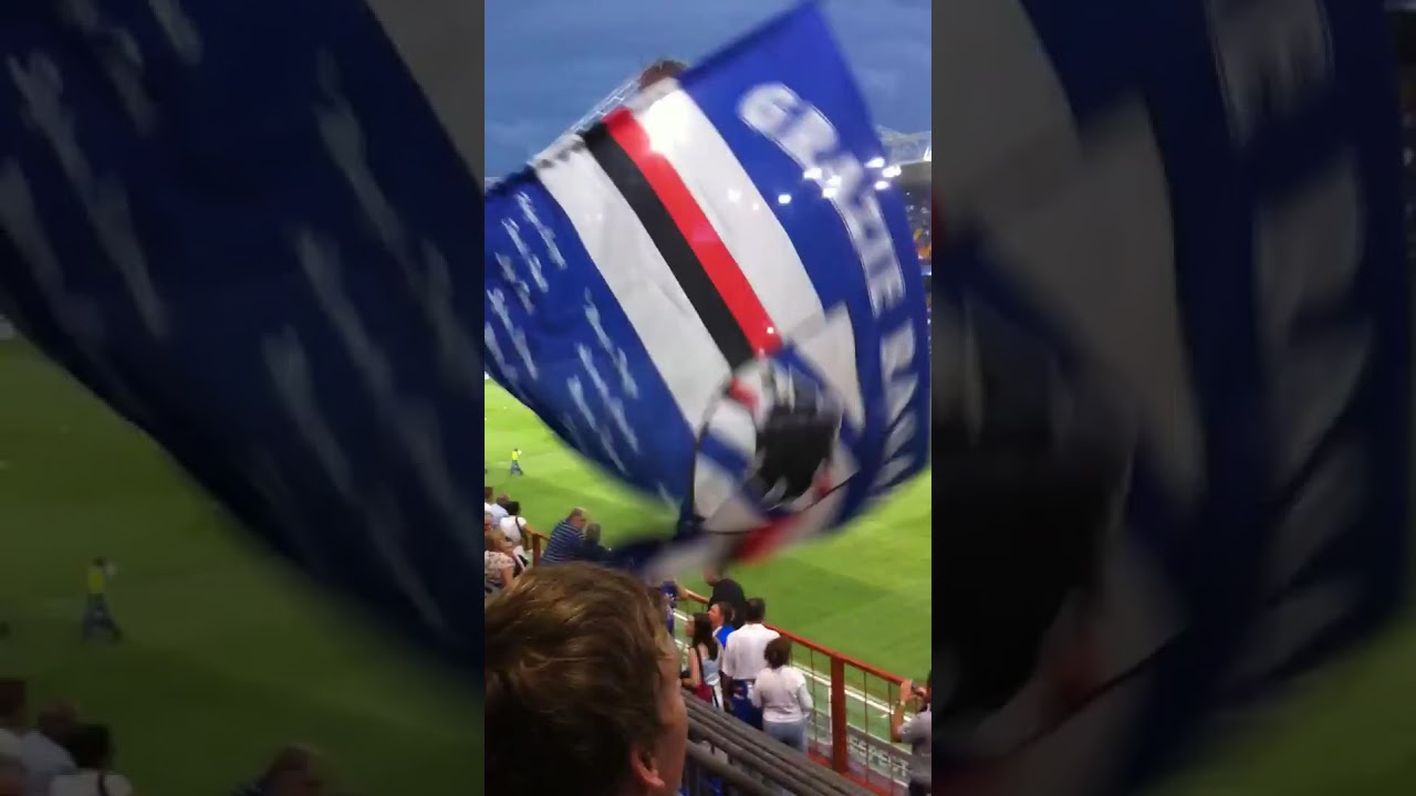 Sampdoria - Werder Brema il cielo è sempre più blu