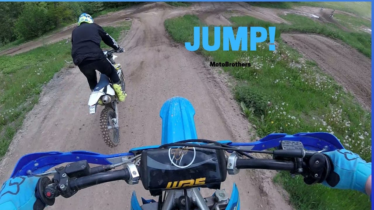 Jump!  Motocross MX/MotoBrothers