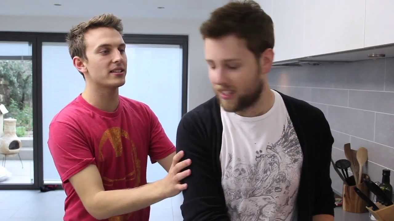 Baking With Layton (Also Jack Howard) -- YouTube Survey 2013