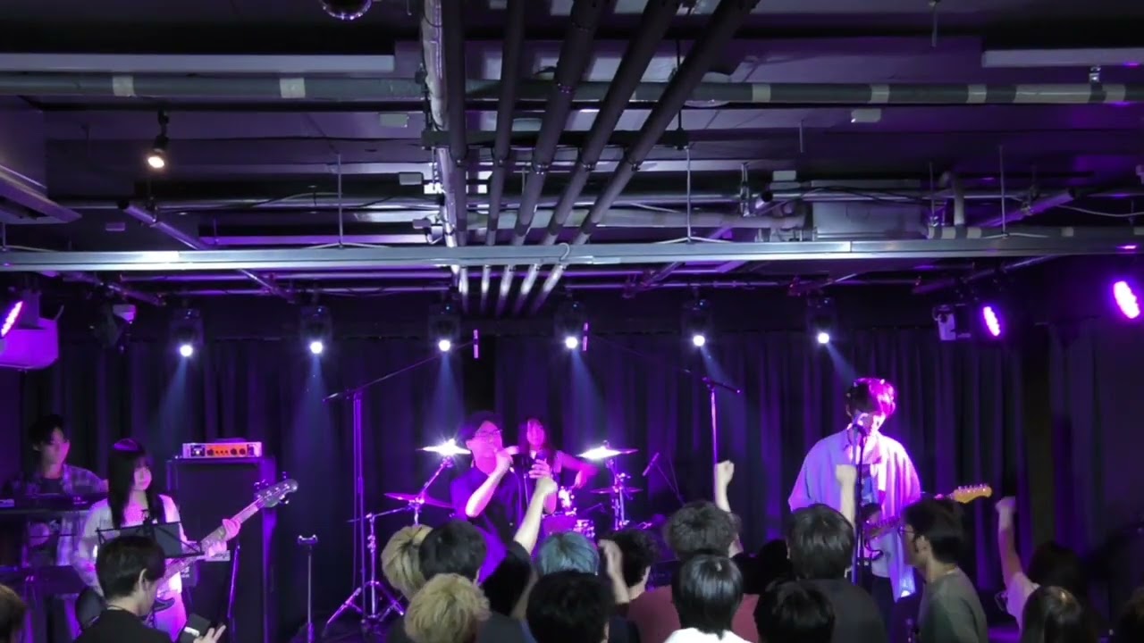 Born Ume（Bon Joviのコピー）