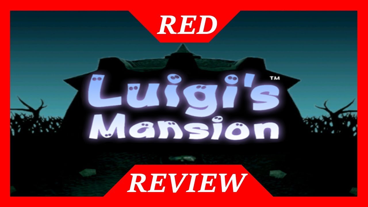 Luigi's Mansion | Red Review