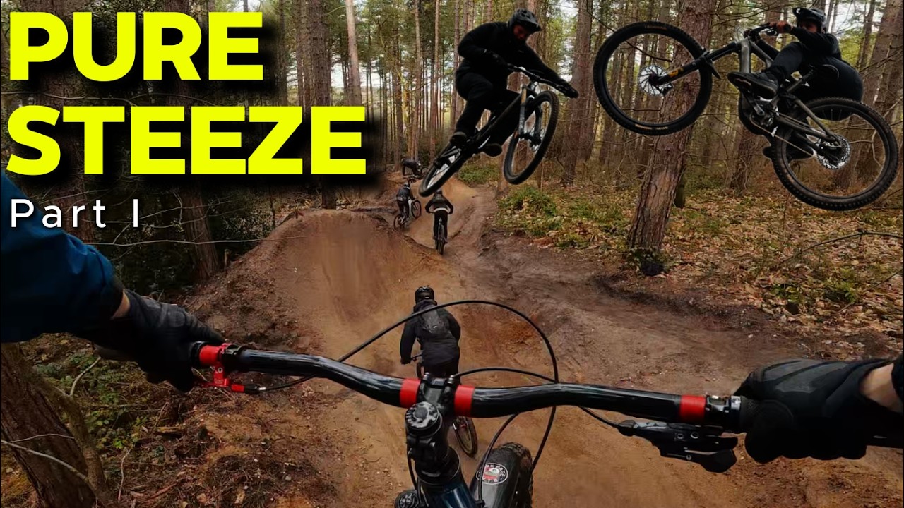BIG LAPS At Our Sanctuary Trails (Part 1)