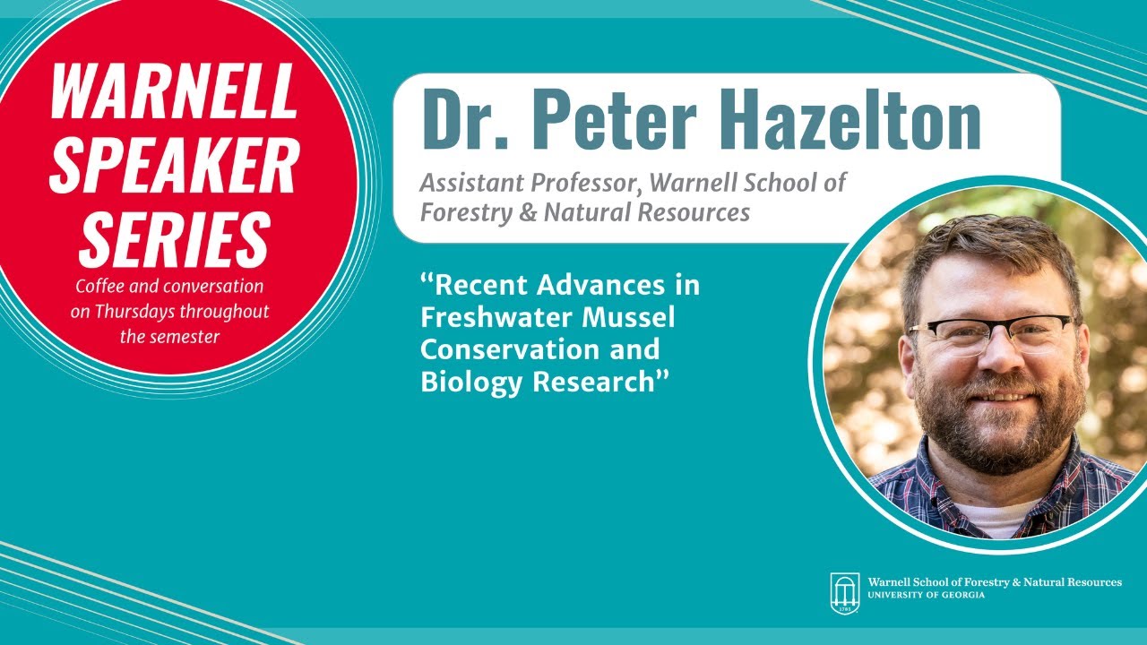Recent Advances in Freshwater Mussel Conservation and Biology Research