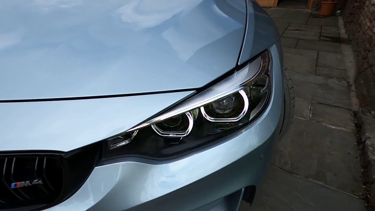 BMW M4 LD18 JEJ