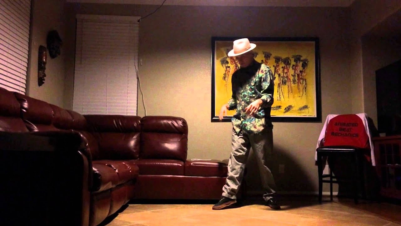 JRock Waving Snaking Popping 2015