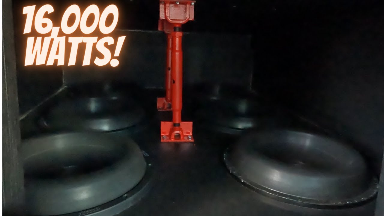 6 Sundown Zv5 15s ON a CROSSFIRE 16k! ( INSANE )