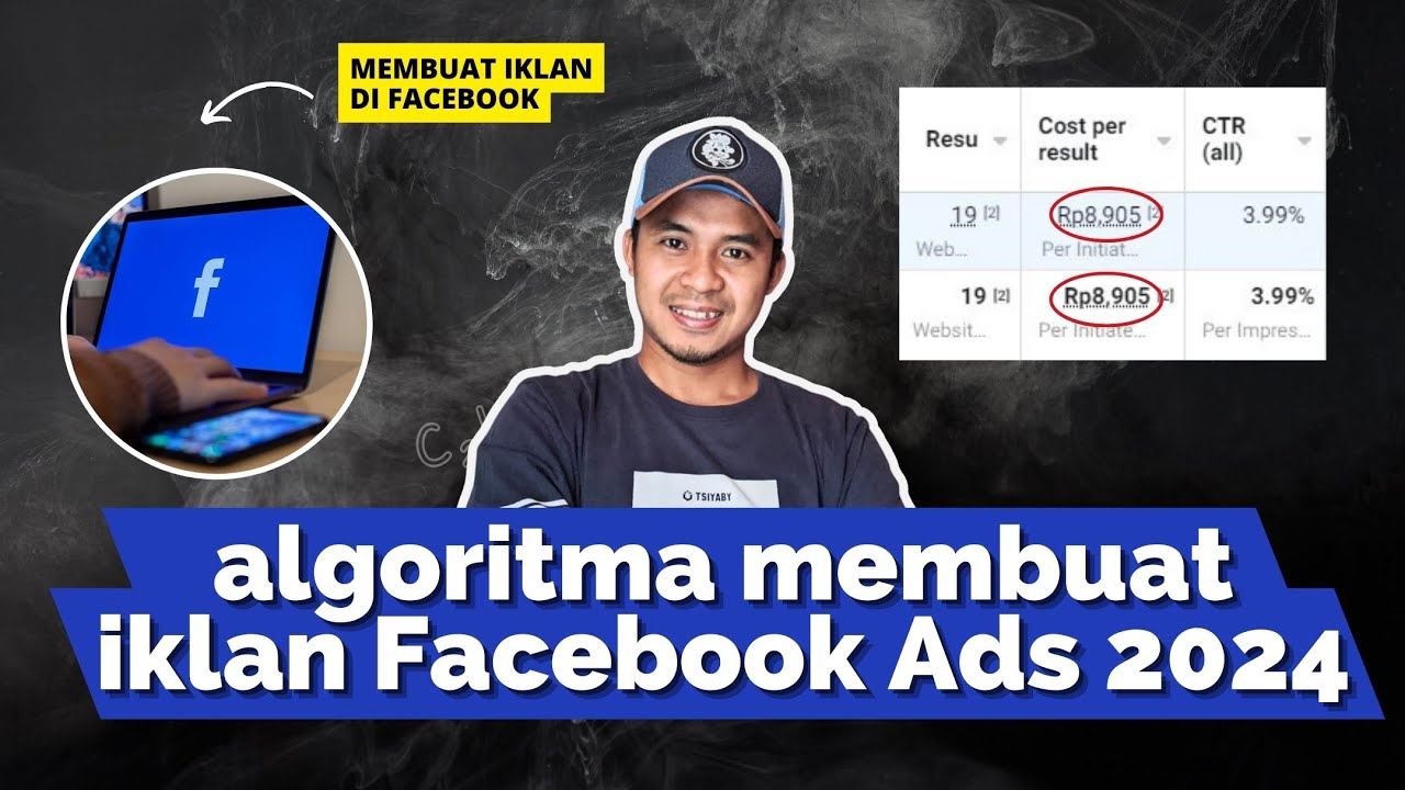 Algoritma Membuat Iklan Facebook Ads untuk Pemula Terbaru 2024 Lengkap