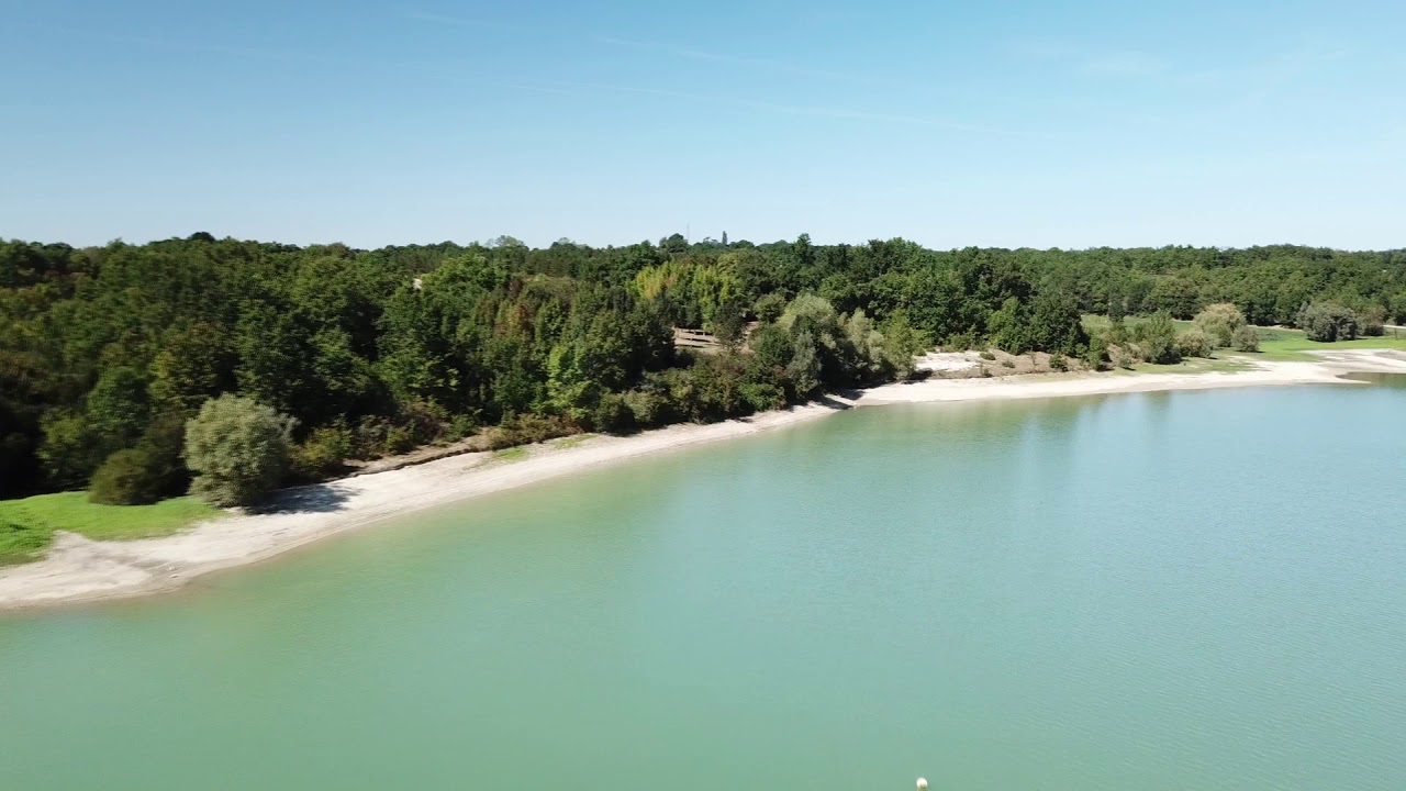 Lac de la Nette   Dordogne (24) -  Lot et Garonne (47)