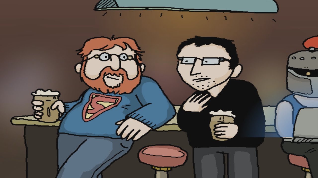 Yogpod Animations - 39 - Belly Patting