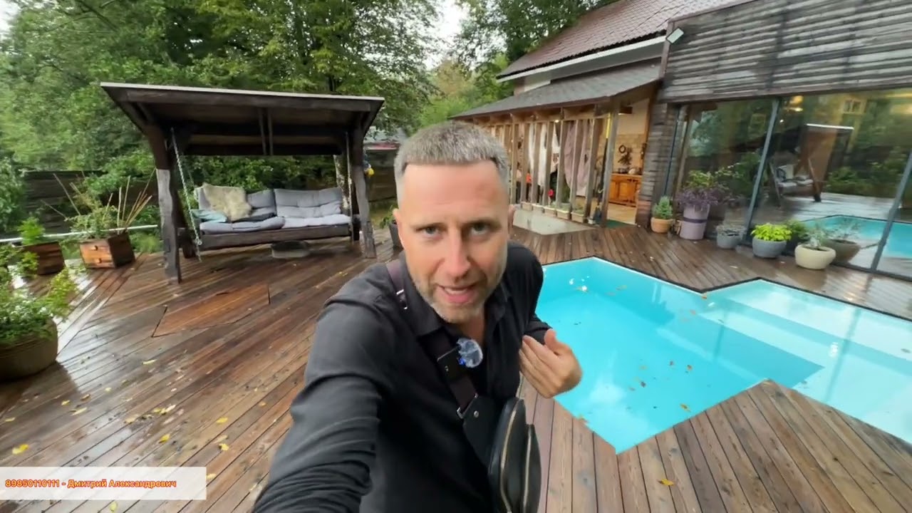 Шикарный дом за 27 500 000 рублей !