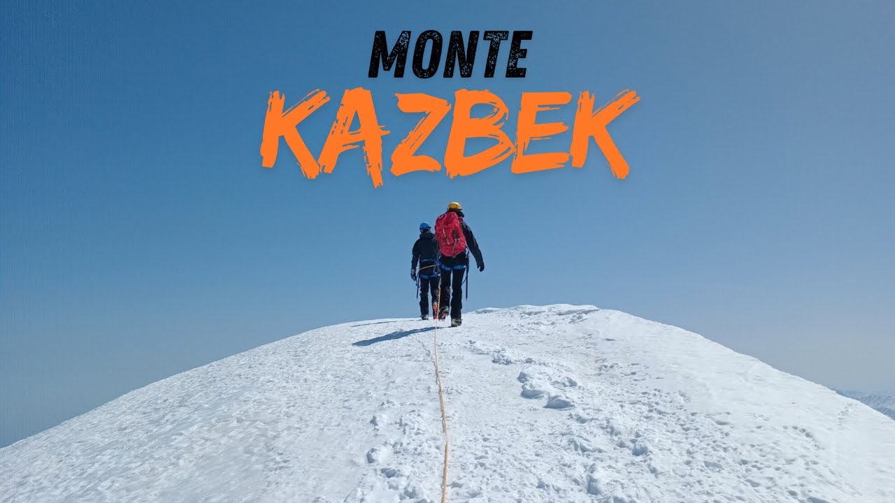 Expedición Monte Kazbek (Georgia) - El techo de Europa