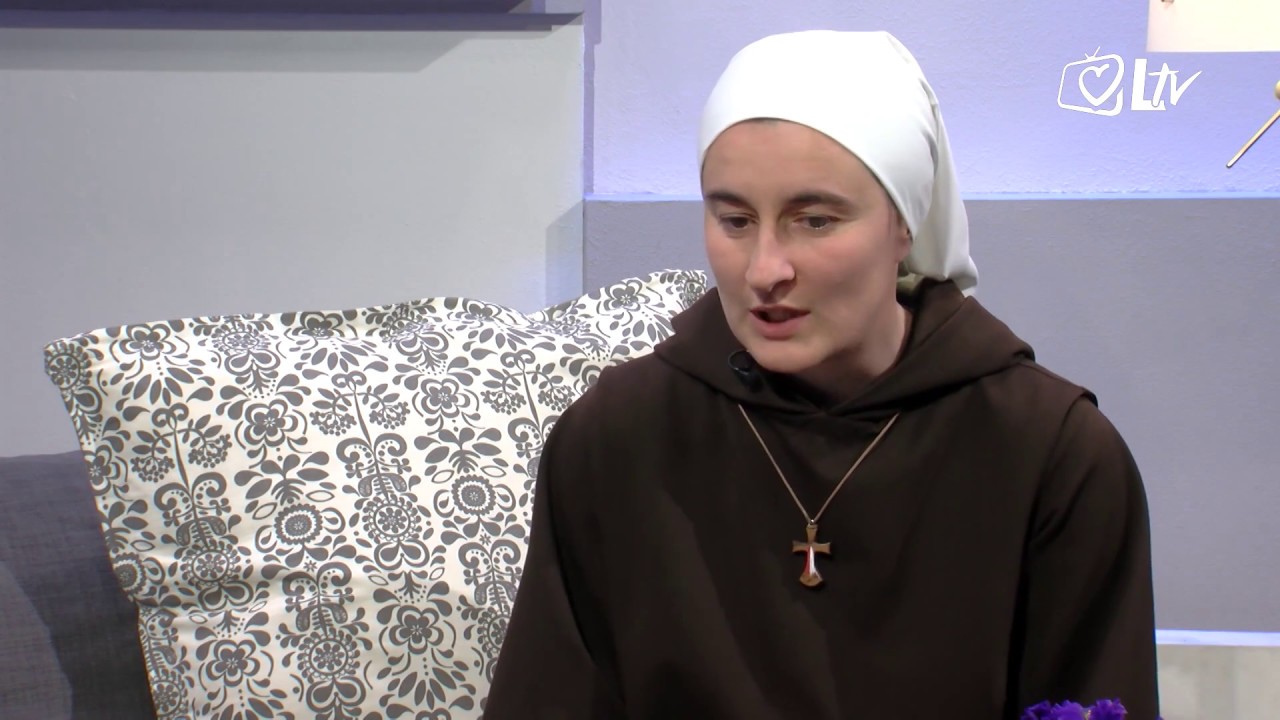 Svjedočanstva 25.3.2017. - s. Maja Pavla Bašić
