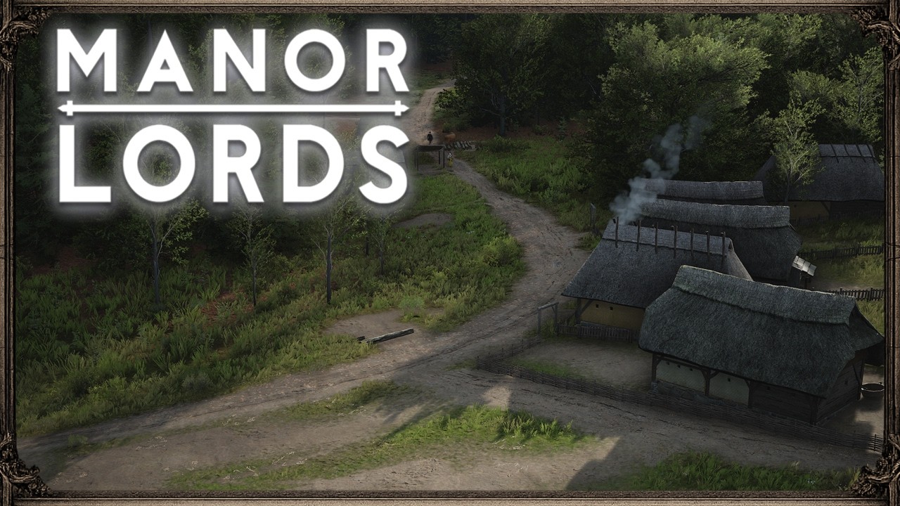 Manor Lords | Unser drittes Dorf // Let’s Play #20