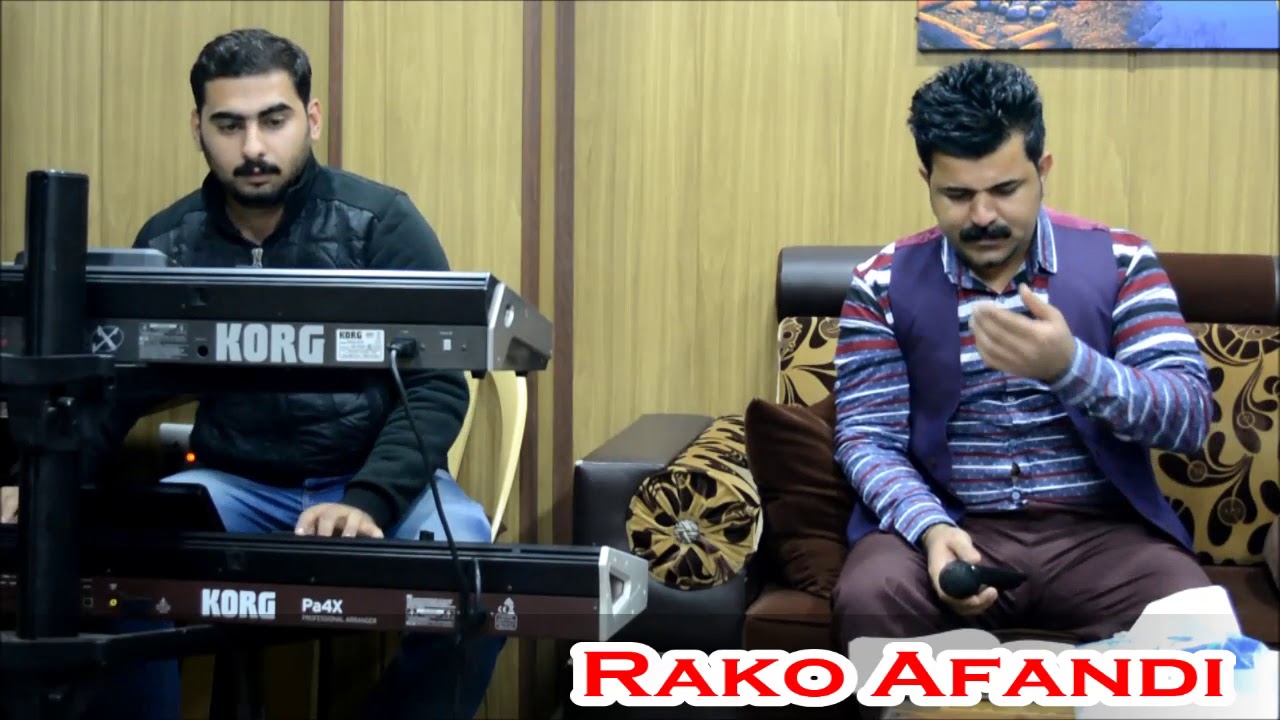 Karwan Sharawani W Hawzhen Atta 2018 Track 2 Gorani Taza Zor Xosh ~ Danishtni Harema Risha