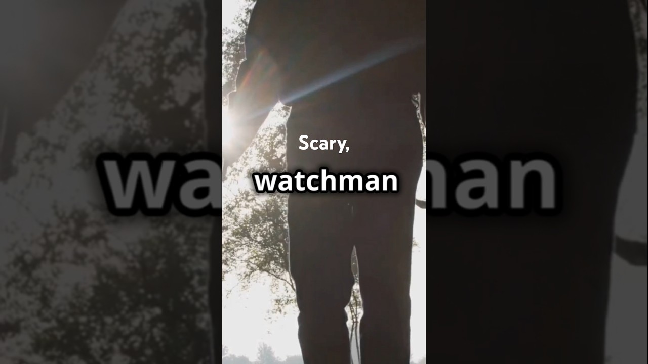 The Watchmen Story