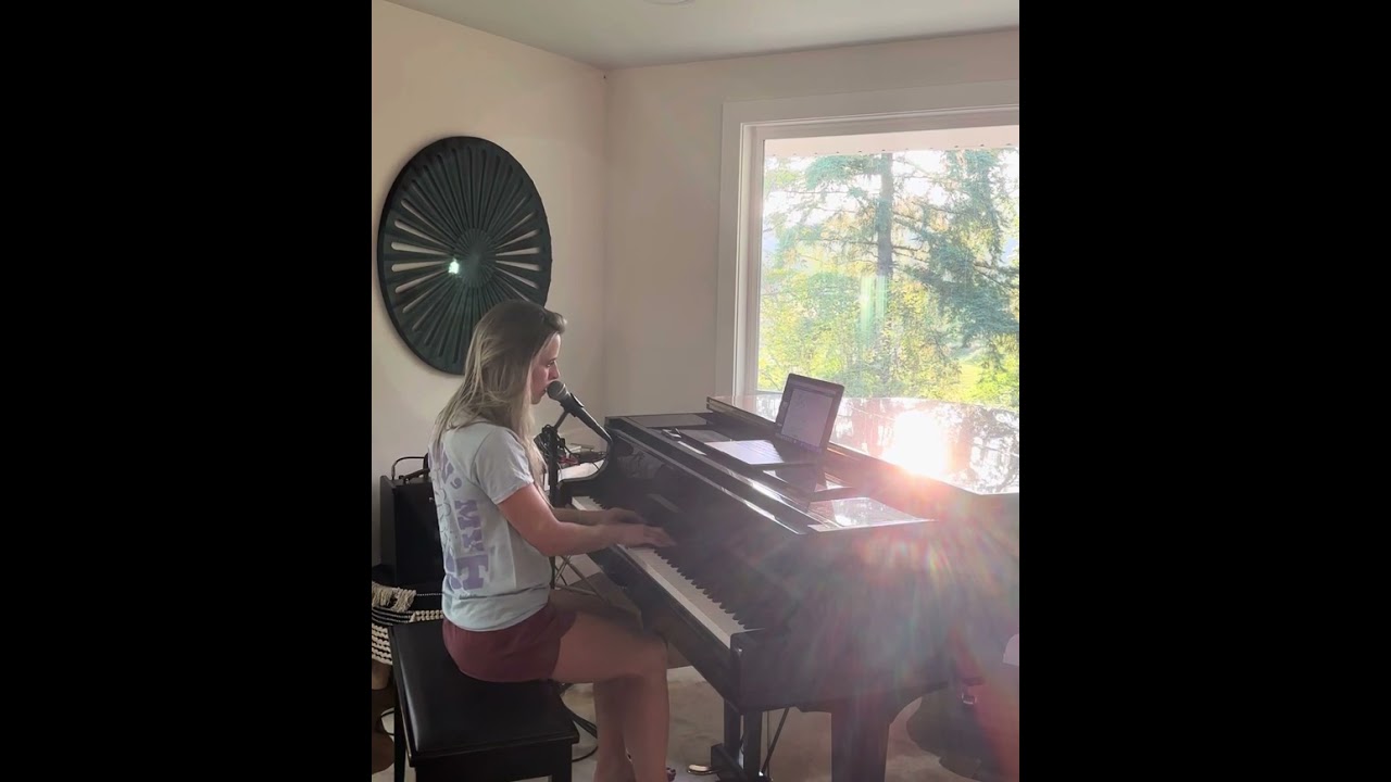 Angels - Robbie Williams (Carrie Jones Acoustic Cover)