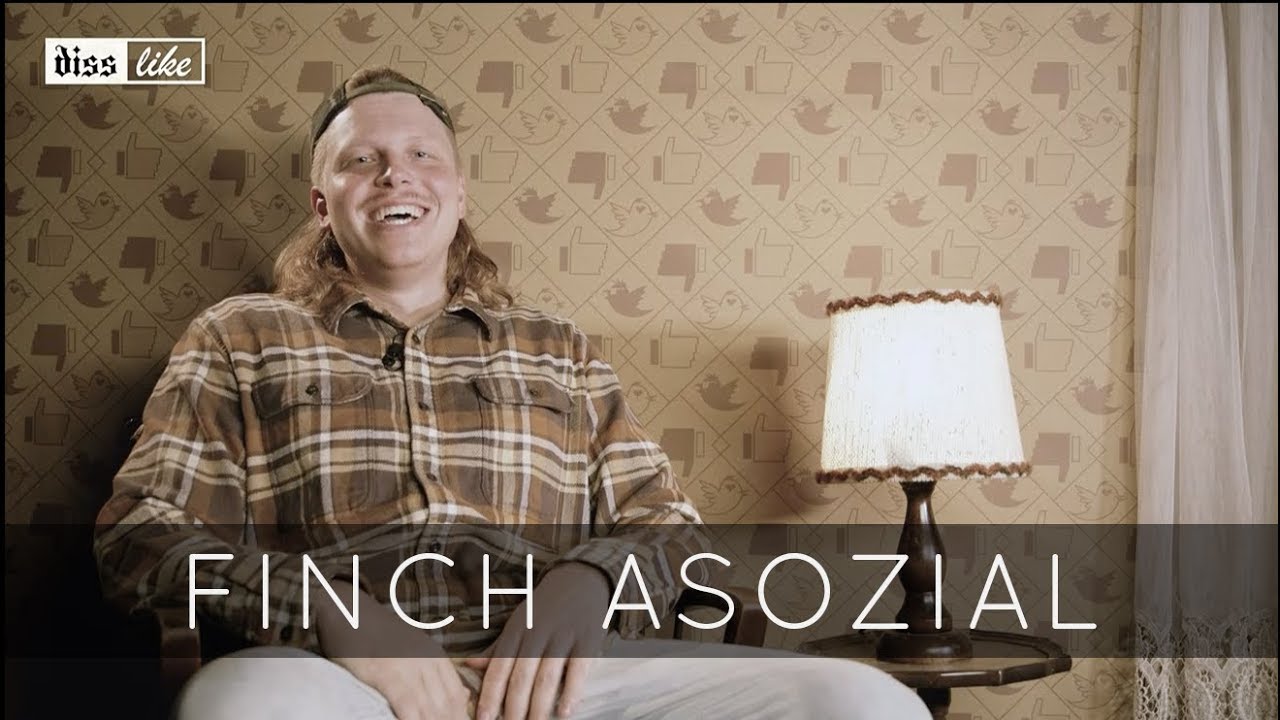 DISSLIKE // FINCH ASOZIAL