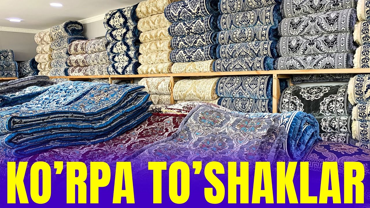 2025 KO'RPA-TO'SHAK VA BOLISH NARXLARI DUXOBALAR | ANDIJON