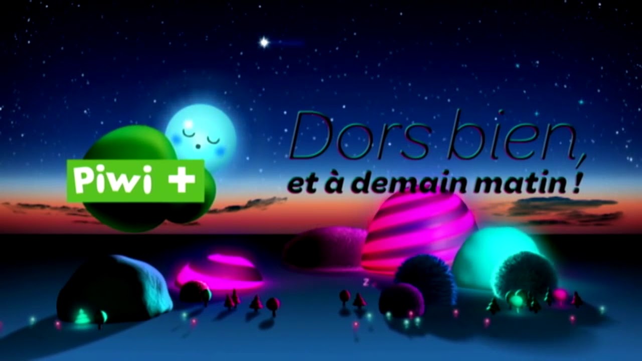 Bonne nuit avec Piwi - Version longue (1H) [HD 720p]