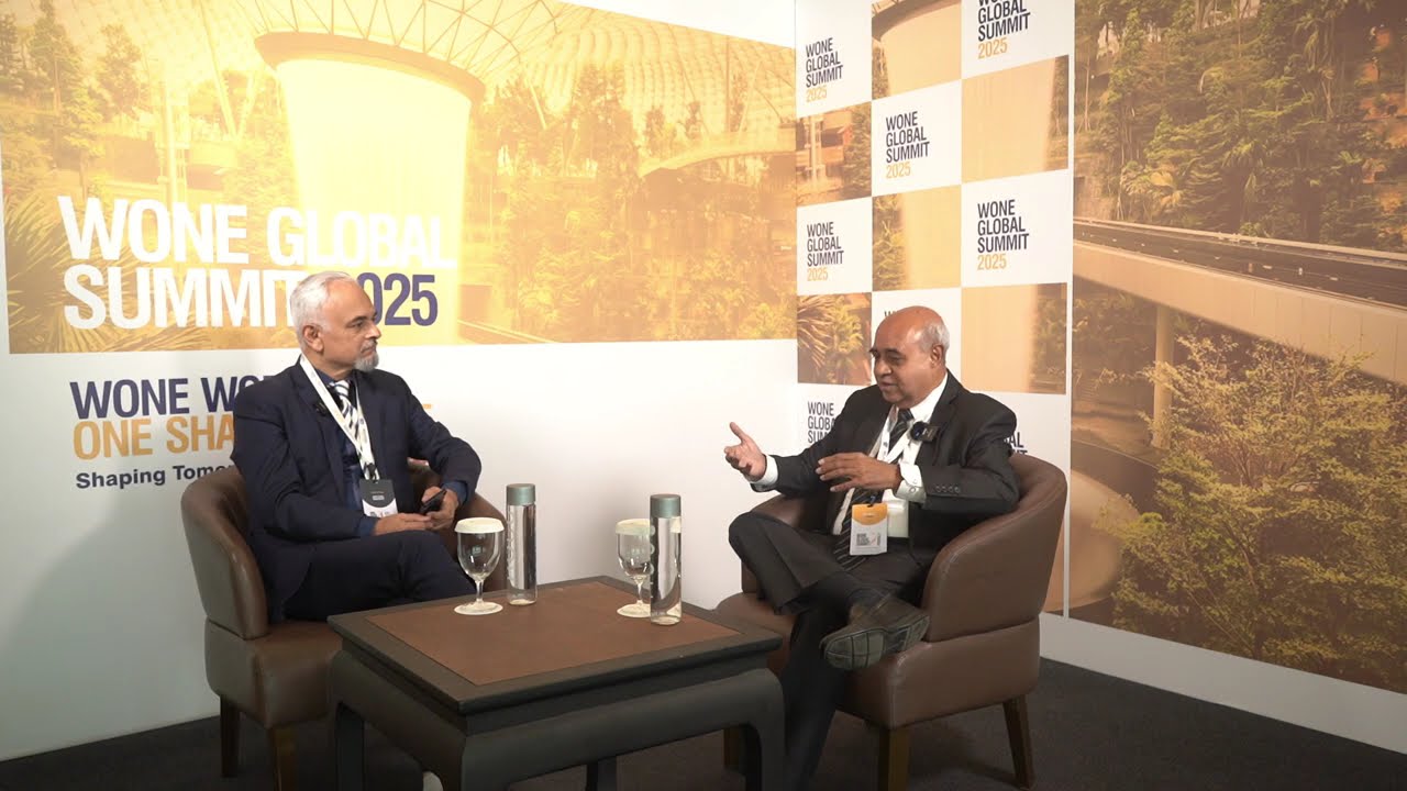 Shaping the Global Digital Antitrust Debate: M M Sharma | UNBOUNDED25