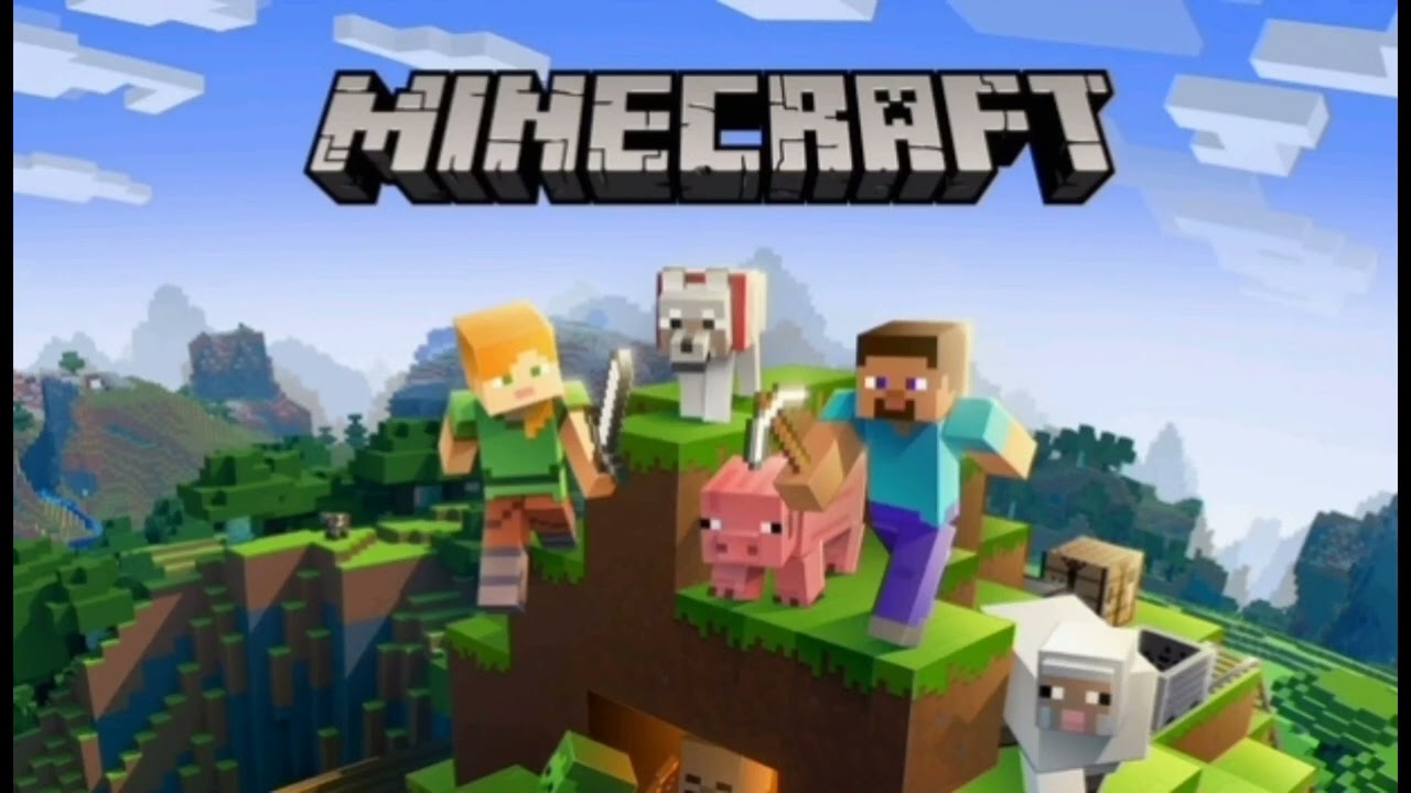 Minecraft / Wet Hands (Rap Beat)