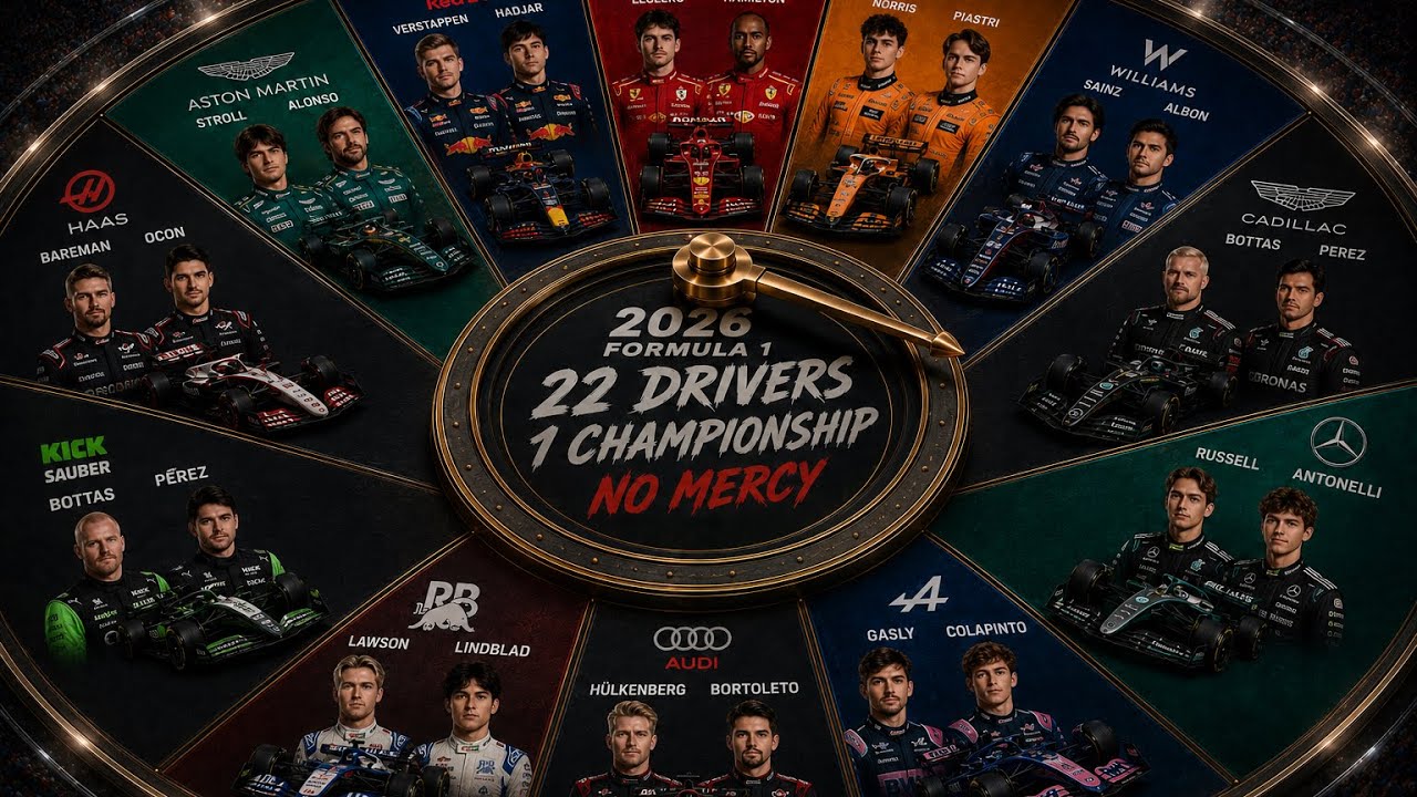 Which F1 Driver will win the 2026 Drivers Championship? | Battle of the Drivers