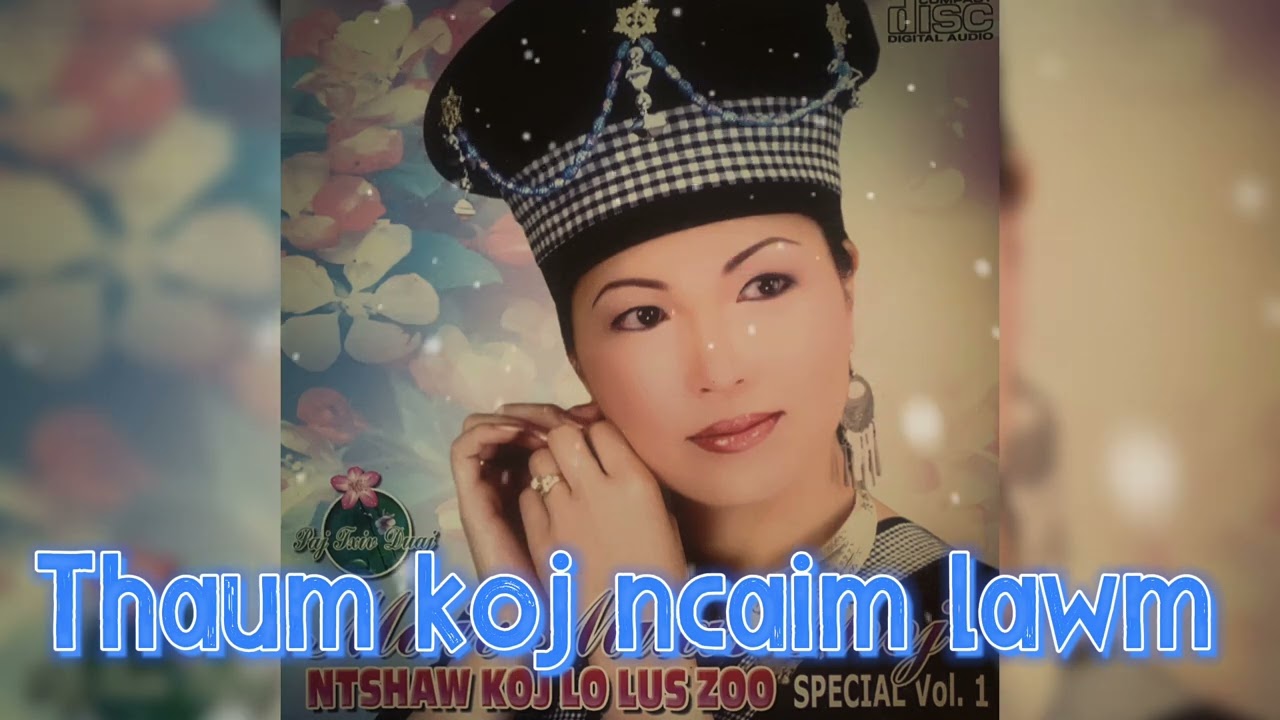 Main Muas-Thaum koj ncaim lawm (Special 01)