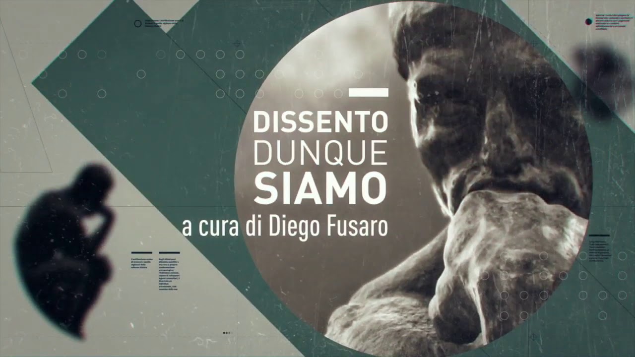 DIEGO FUSARO: Odisseo, o dell'identit&agrave; che si raggiunge mediante l'alterit&agrave;