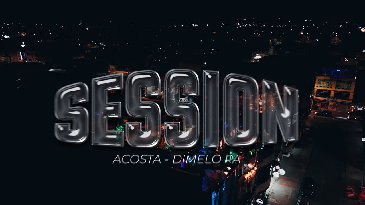 Accosta Session #1 (Afro, Rancha, Funk )