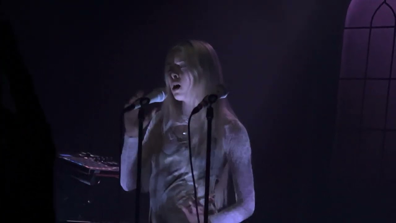 Erin LeCount-Mind The Gap @ Bush Hall, 26th May 2025