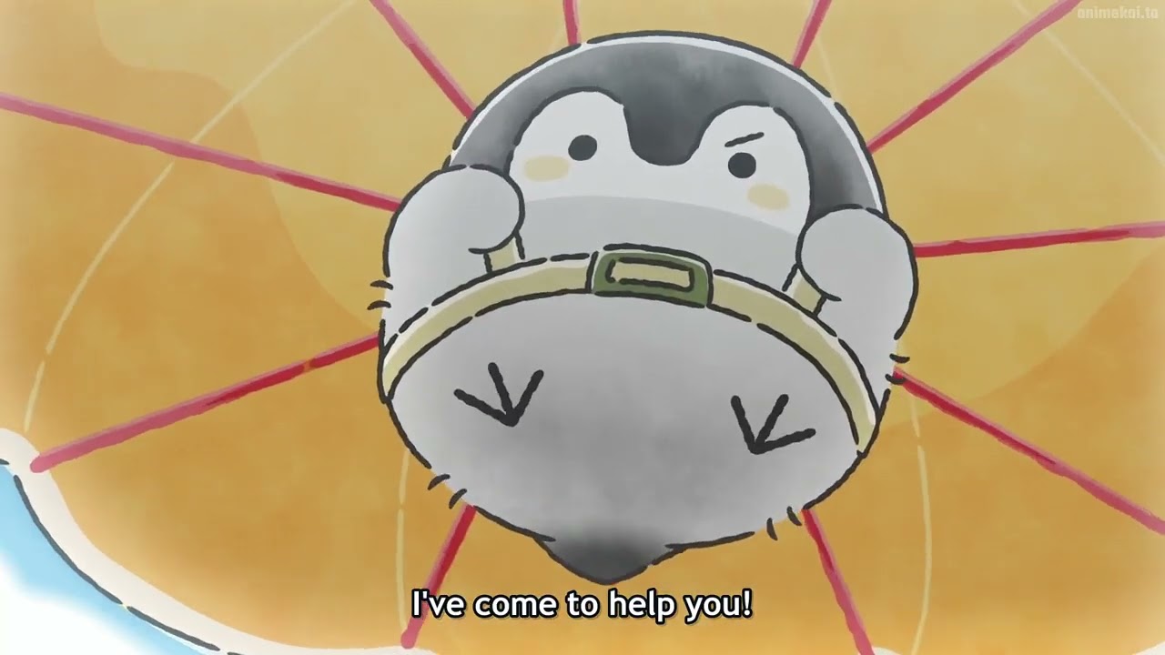 Koupen chan (episode 4)#Lesprit #StayLuck