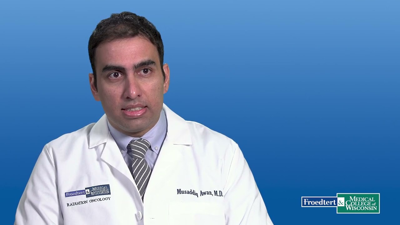 How are radiation therapy plans created for head/neck cancer? (Musadiq Awan, MD)