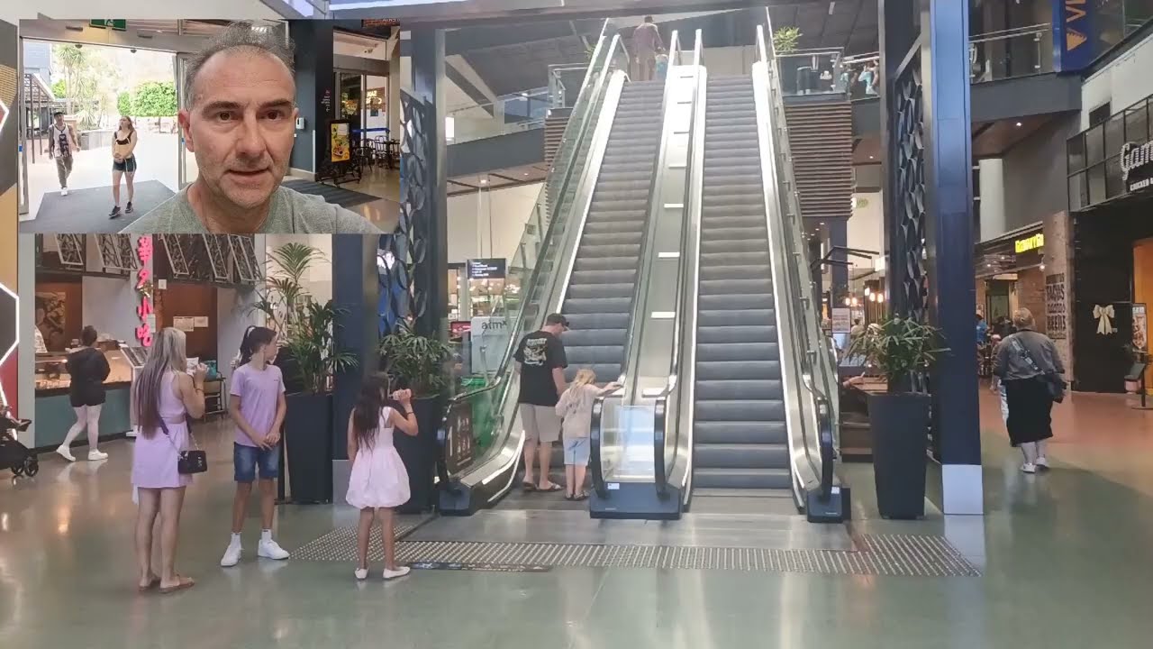 Fountain Gate Shopping Centre, Melbourne, Australia (Jan, 2025).