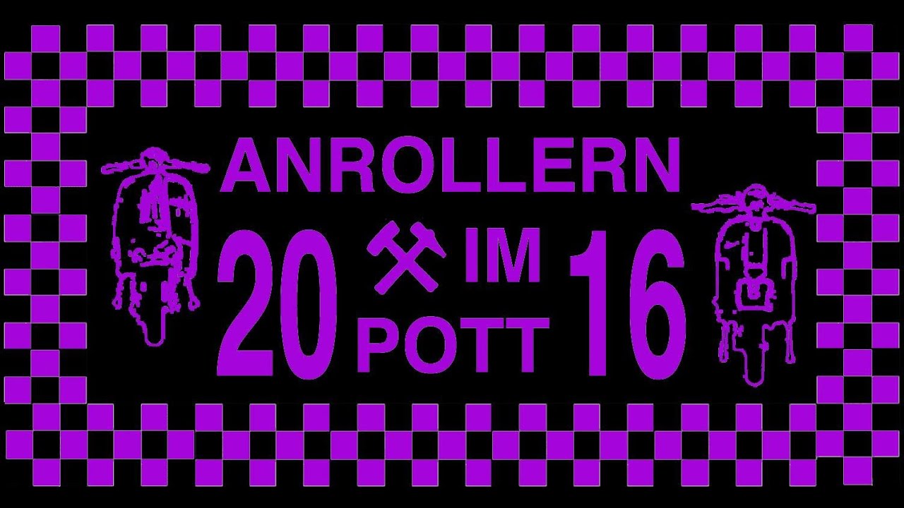 2016 Anrollern Im Pott