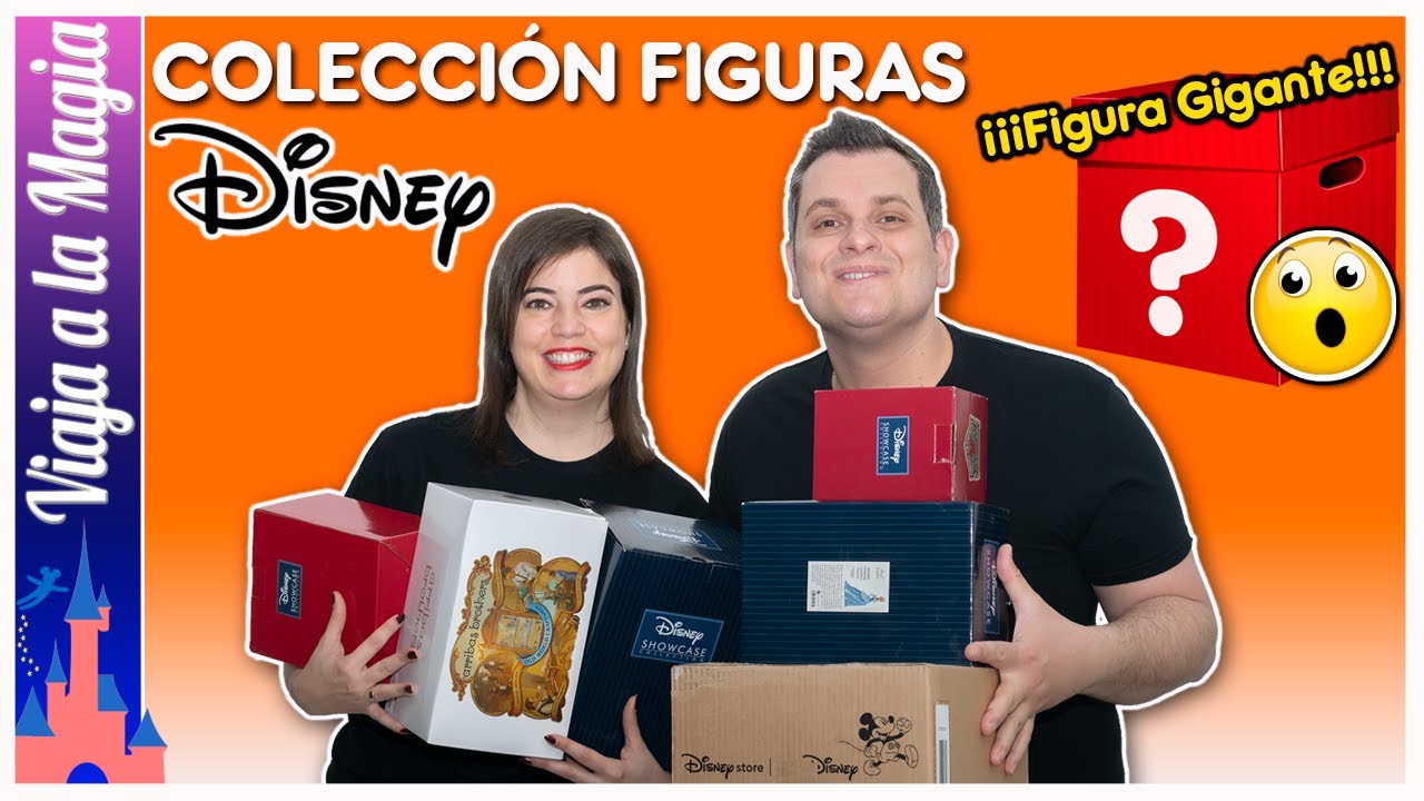 Colecci&oacute;n de Figuras DISNEY |  HAUL DISNEY JIM SHORE, DISNEYLAND PARIS, ENESCO...