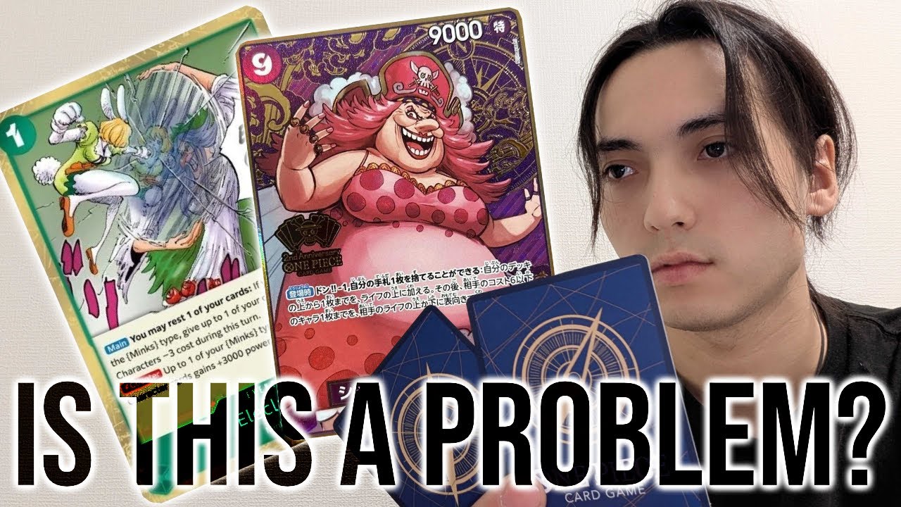 Color Identity and The One Piece Card Game