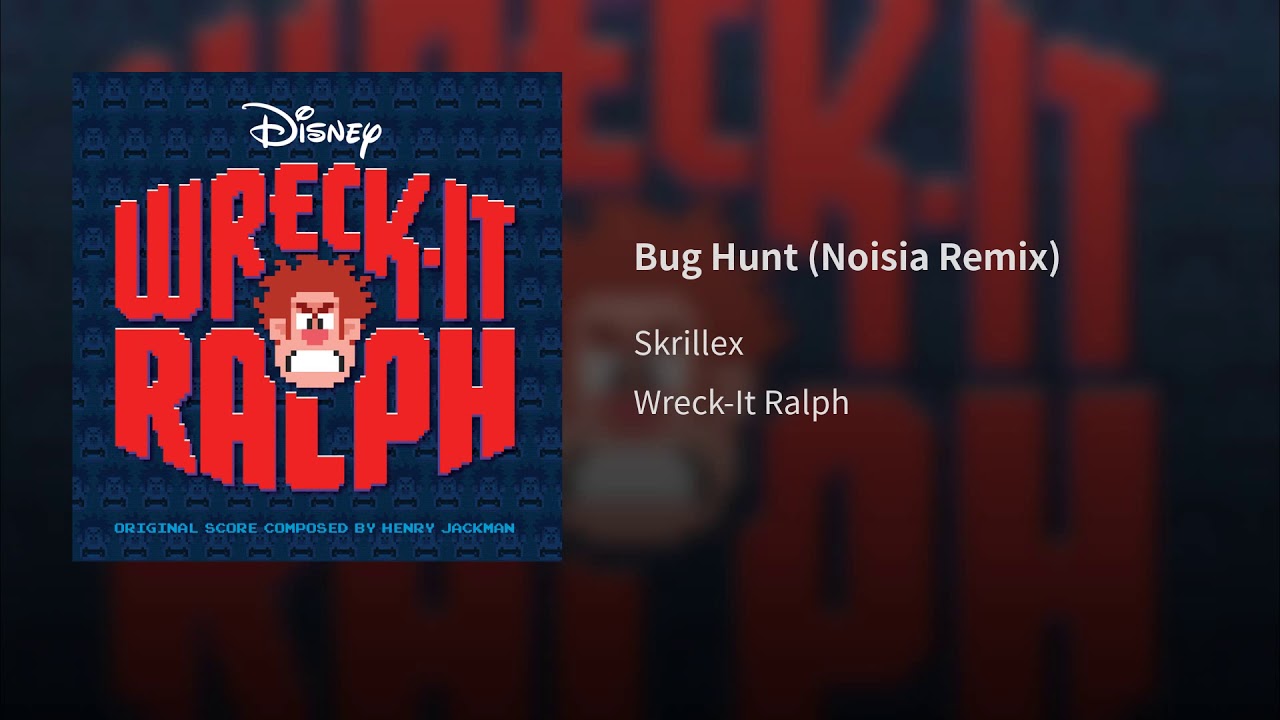 Bug Hunt (Noisia Remix)