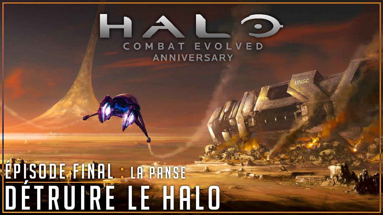 Détruire le Halo | HALO: Combat Evolved Anniversary [FIN]