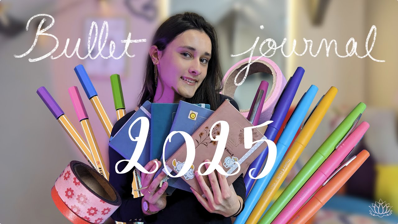 15 IDÉES DE PAGES POUR TON BULLET JOURNAL !