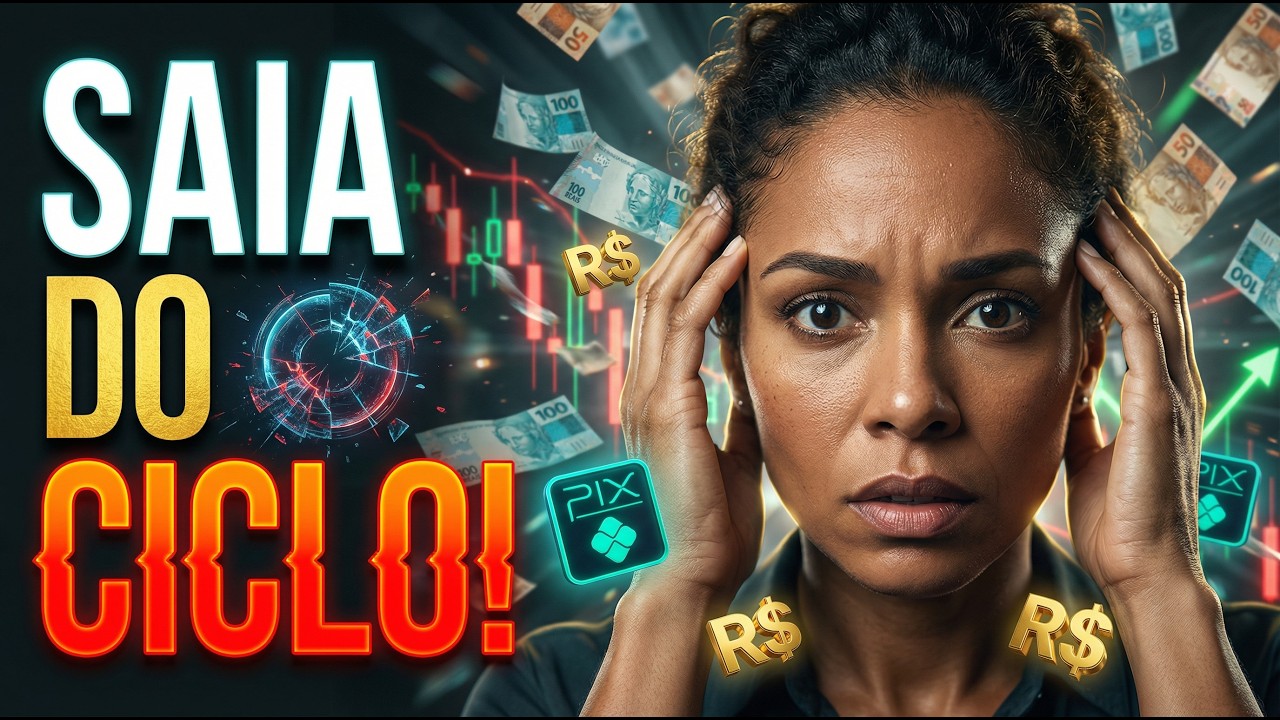 A Verdade Brutal Sobre Seu Dinheiro O Que a Escola Nunca Te Ensinou!