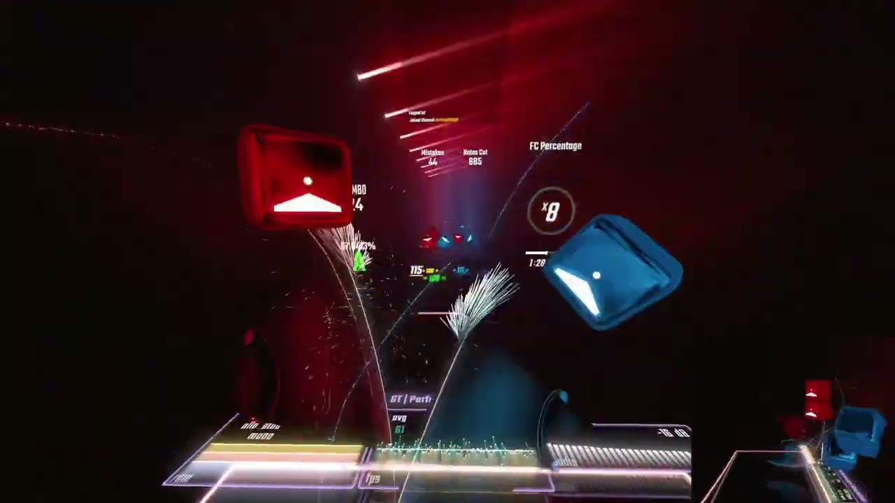 My best run on Final Boss Chan